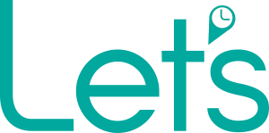 let's logo